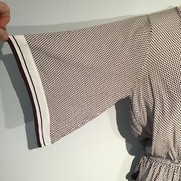 Faithfull The Brand Fox Playsuit Romper Size S - Picture 5 of 15